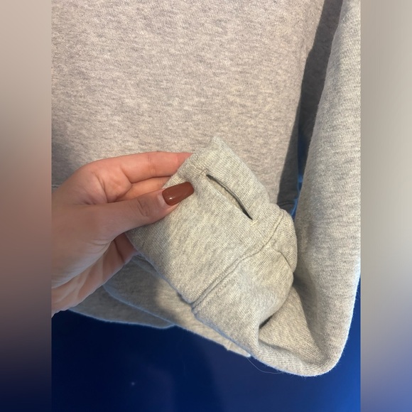 FREE PEOPLE collared sweater S - Picture 3 of 6